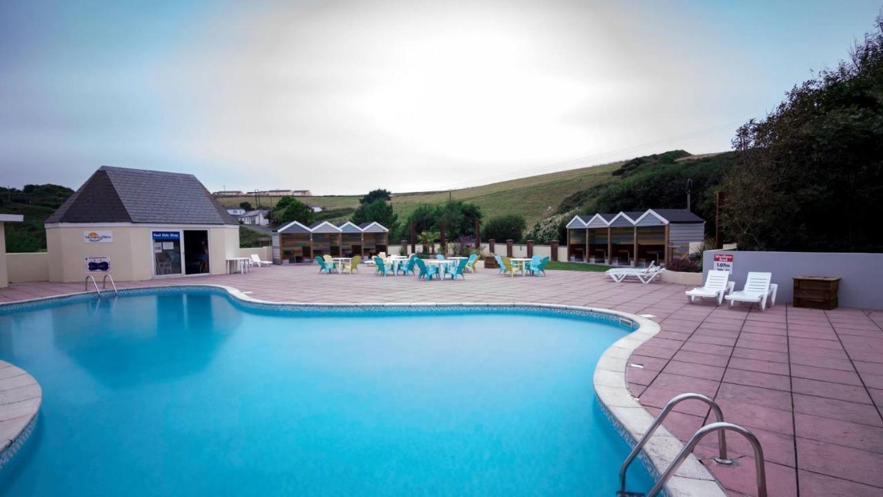 Newquay Bay Resort 181 المظهر الخارجي الصورة