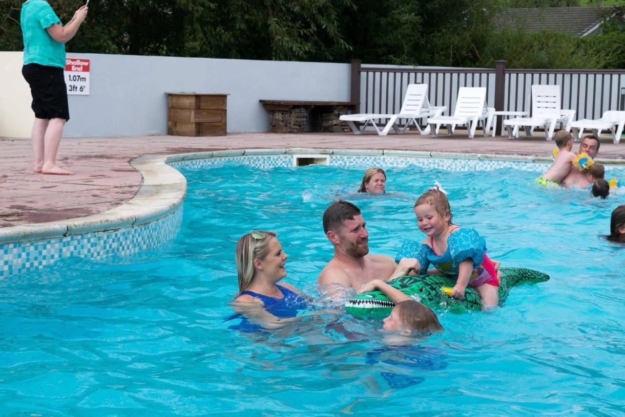 Newquay Bay Resort 181 المظهر الخارجي الصورة